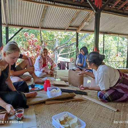 Rice Field Inn - Lombok Tetebatu Ngoại thất bức ảnh