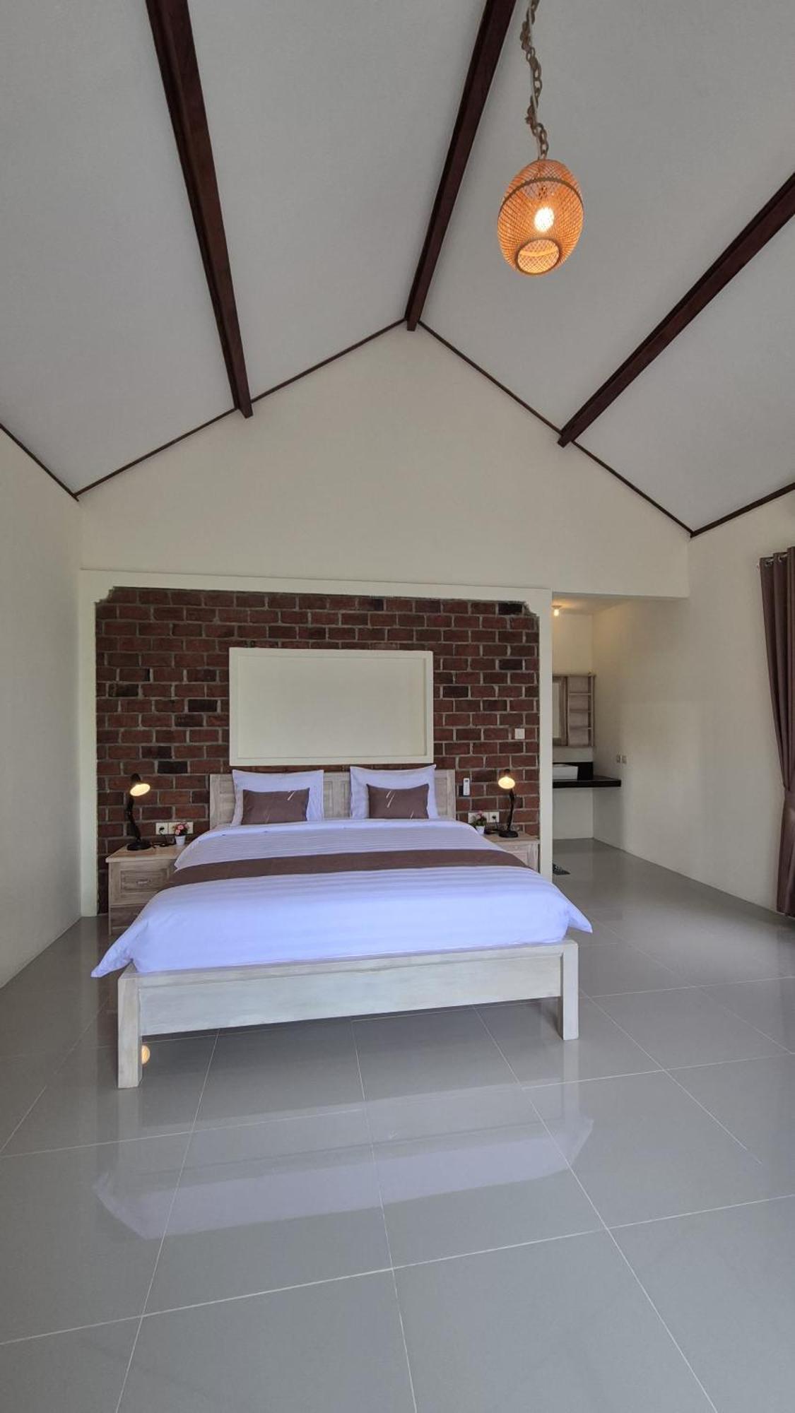 Rice Field Inn - Lombok Tetebatu Ngoại thất bức ảnh