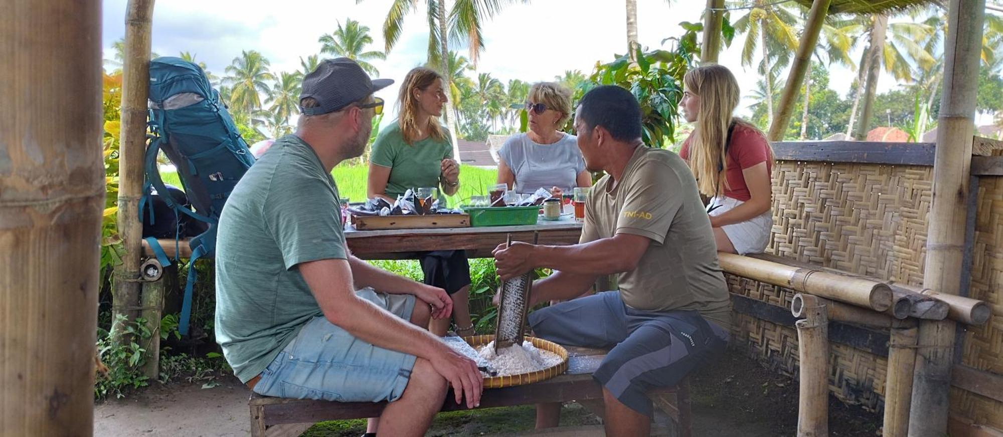 Rice Field Inn - Lombok Tetebatu Ngoại thất bức ảnh