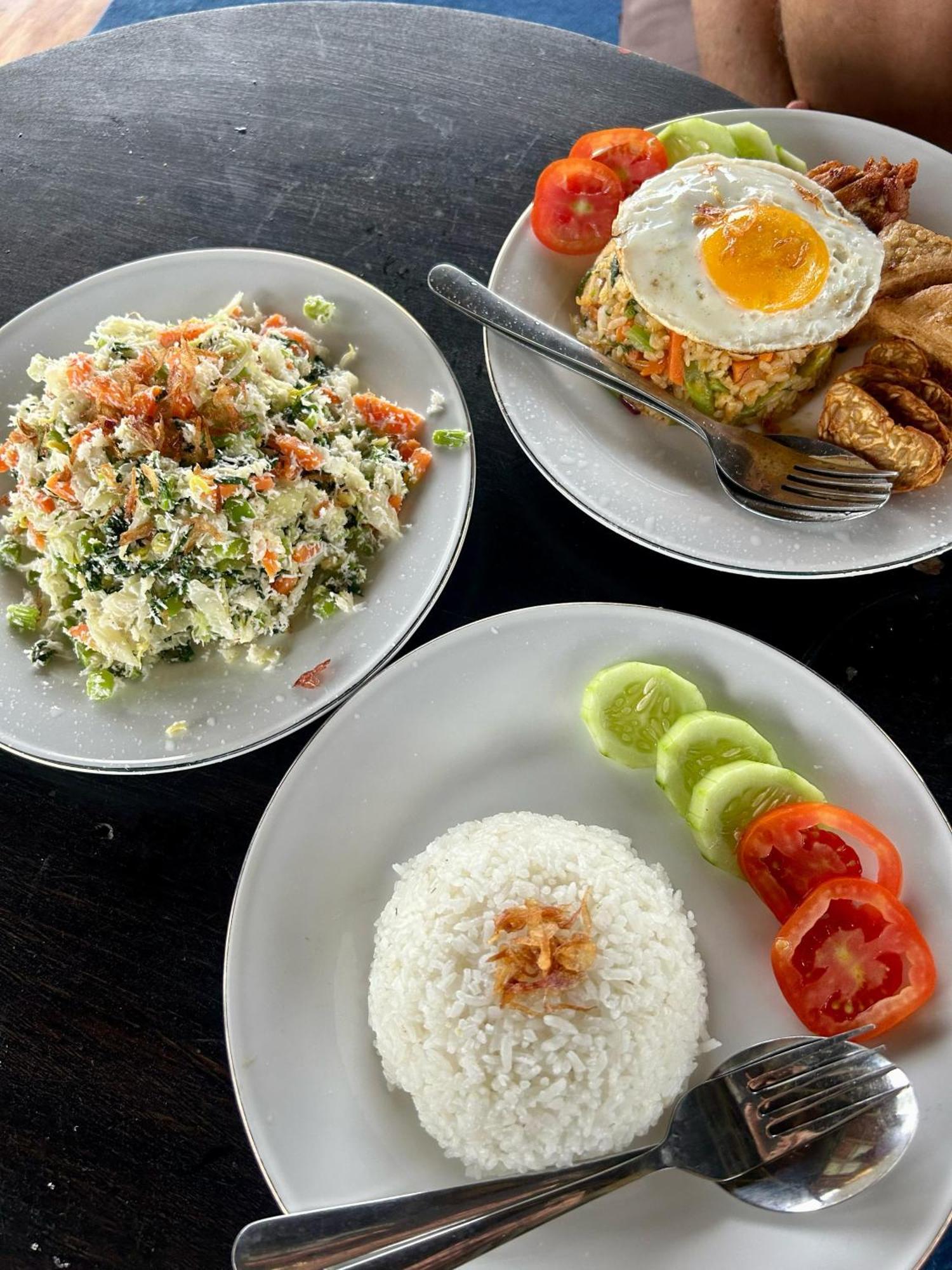 Rice Field Inn - Lombok Tetebatu Ngoại thất bức ảnh